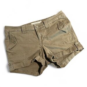 Torrid Utility Shorts
